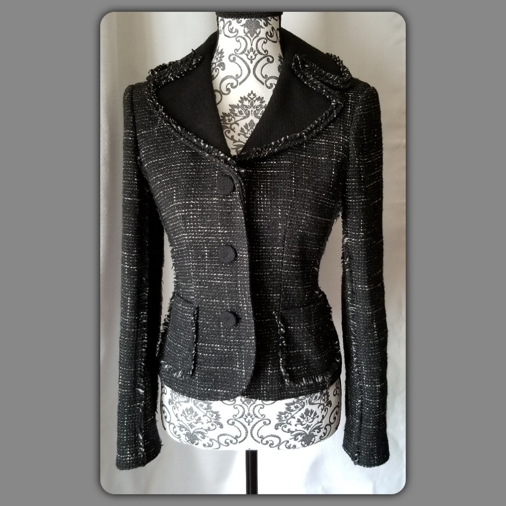 Ann Taylor Wool Jacket